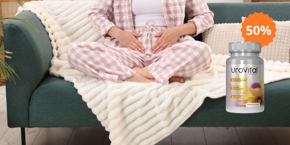 Urovital Polska Oficjalna strona internetowa