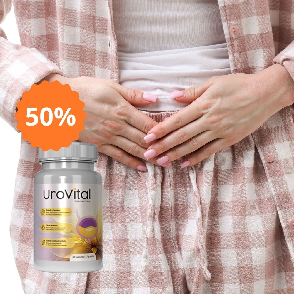 Urovital Polska Oficjalna strona internetowa